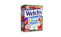 Welch’s limited-edition Christmas Fruit Snacks 