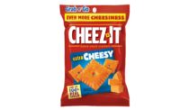 Cheez-It Extra Toasty and Extra Cheesy