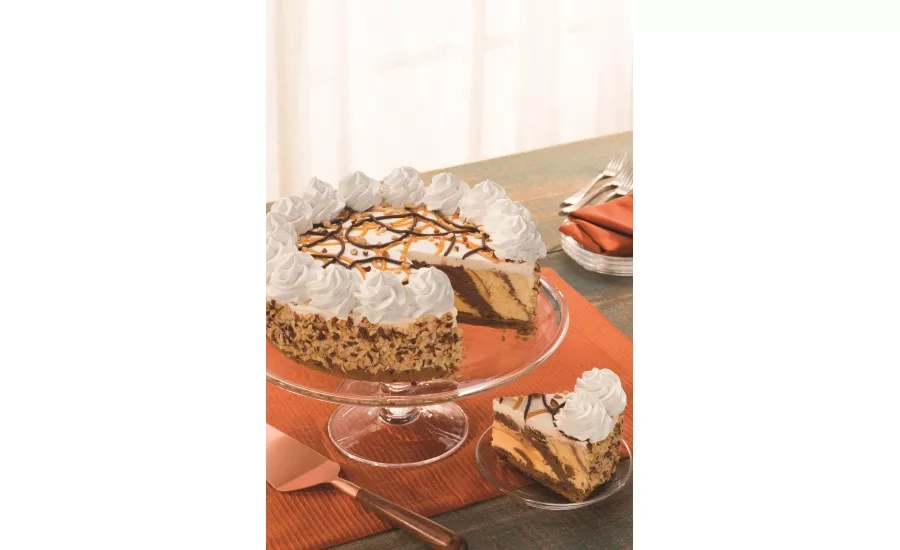 Baskin-Robbins holiday cakes