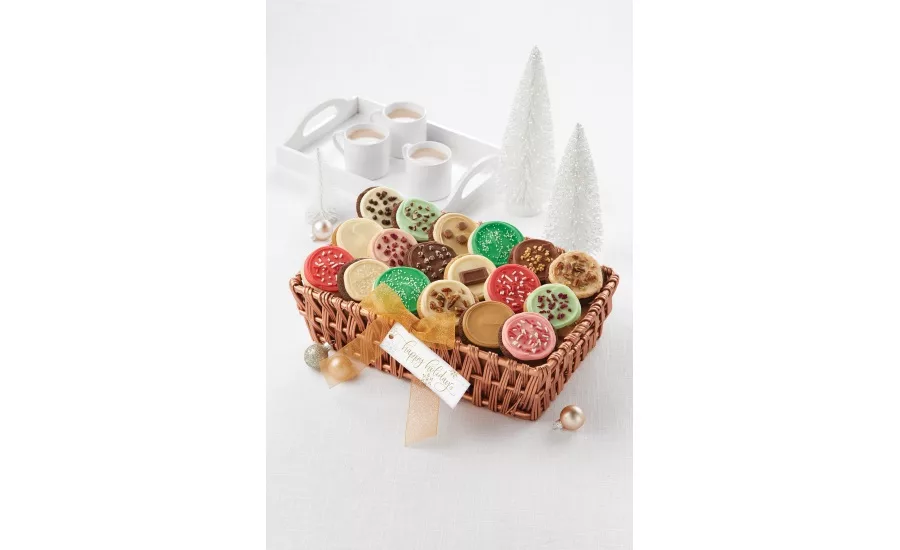 Cheryls Cookies holiday assortments