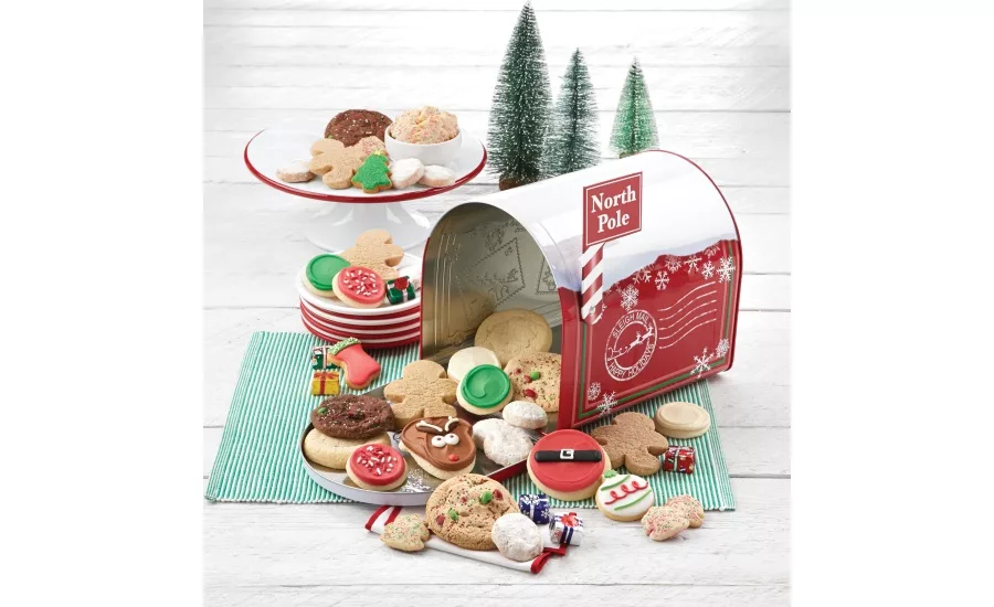 Cheryls Cookies holiday assortments