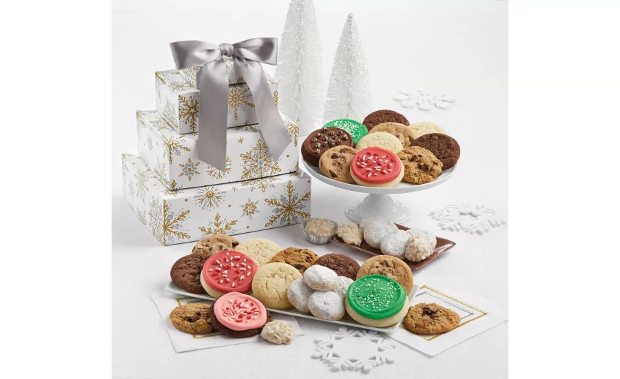 Cheryls Cookies holiday assortments