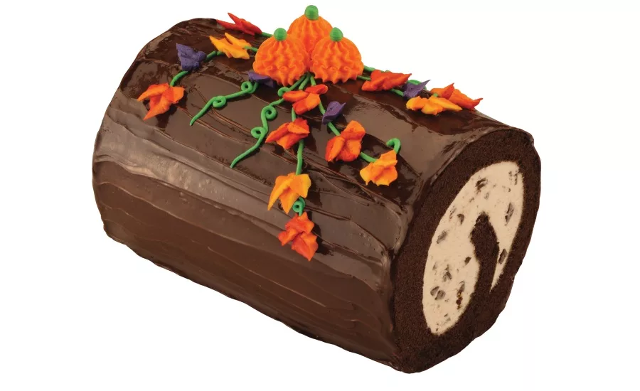 Baskin-Robbins holiday cakes