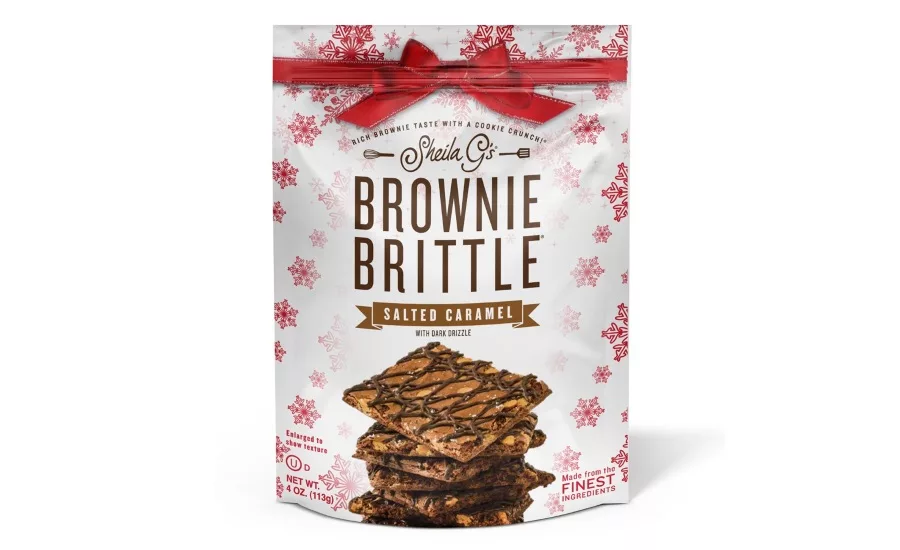 Brownie Brittle Releases Limited Edition Holiday Flavors
