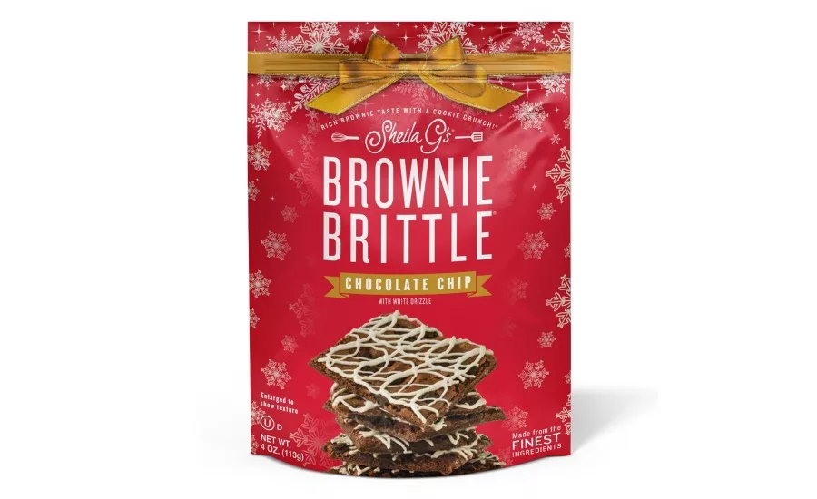 Brownie Brittle Releases Limited Edition Holiday Flavors