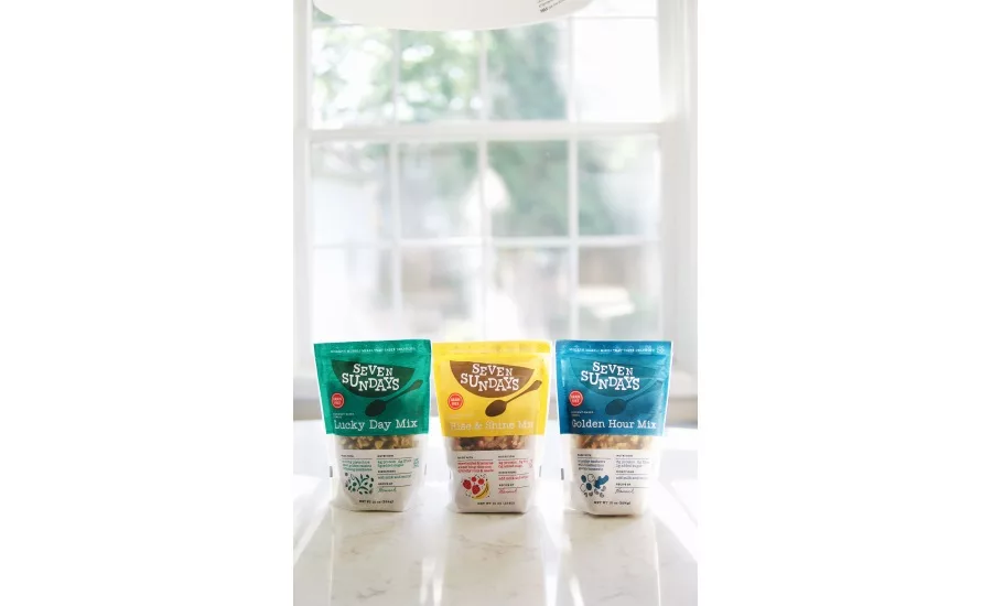 Seven Sundays grain free muesli