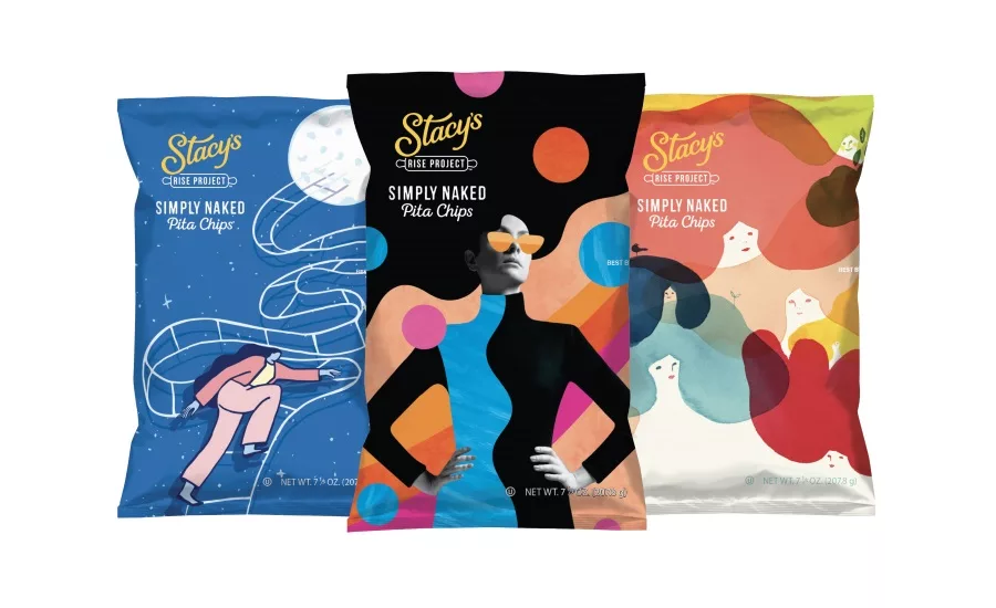 Stacys Pita Chips Womens Entrepreneurship Day bags