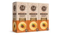 34 Degrees Unveils New Original Gluten Free Crisps