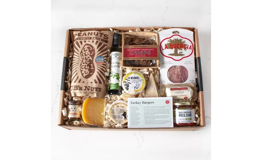 Innovative Food Holdings Partners With Marquee Brands and Martha Stewart on Launch of New Line of Specialty Food Gifts