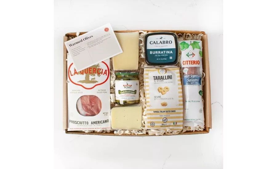 Innovative Food Holdings Partners With Marquee Brands and Martha Stewart on Launch of New Line of Specialty Food Gifts