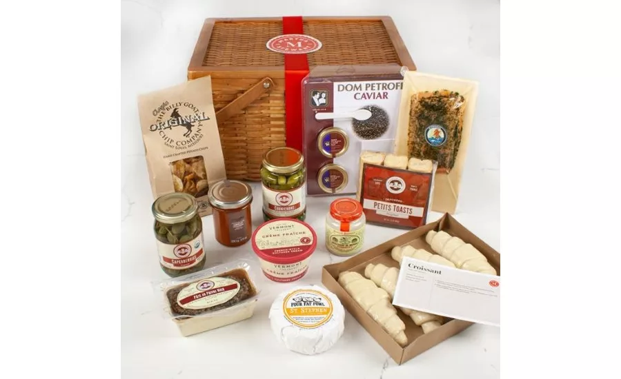 Innovative Food Holdings Partners With Marquee Brands and Martha Stewart on Launch of New Line of Specialty Food Gifts