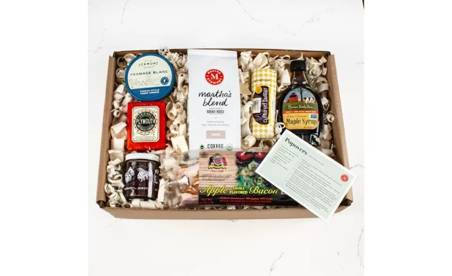 Innovative Food Holdings Partners With Marquee Brands and Martha Stewart on Launch of New Line of Specialty Food Gifts