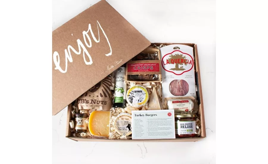 Innovative Food Holdings Partners With Marquee Brands and Martha Stewart on Launch of New Line of Specialty Food Gifts