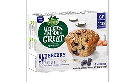Veggies Made Great muffins