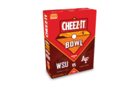 Cheez-It Bowl commemorative box 2019