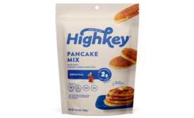 HighKey pancake mix keto