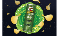 Pringles Rick & Morty