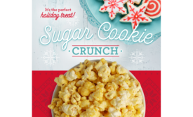 Doc Popcorn Introduces New Flavor: Sugar Cookie Crunch 