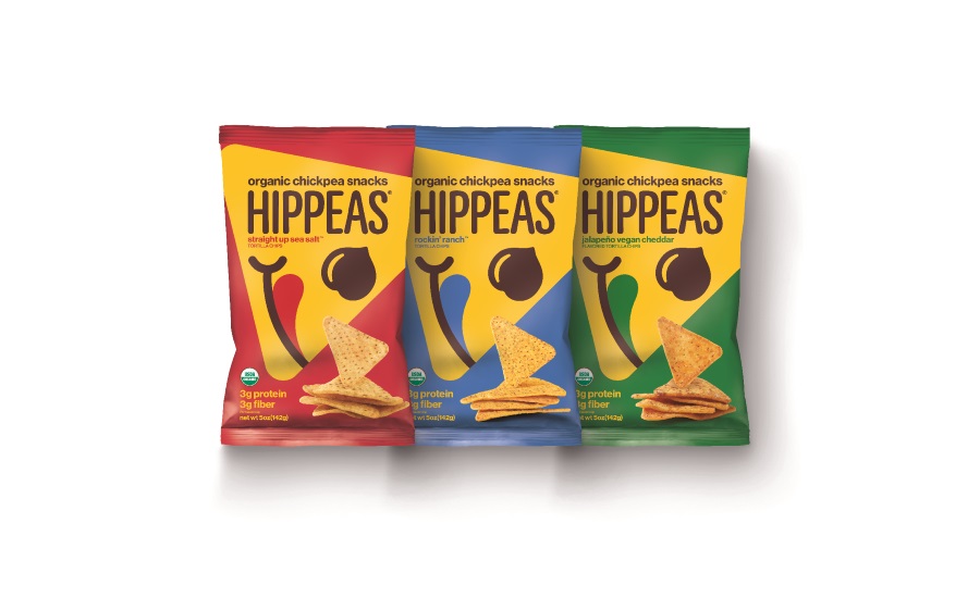 HIPPEAS tortilla chips