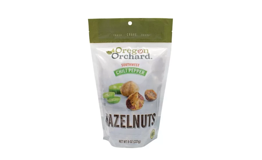 Oregon Hazelnuts