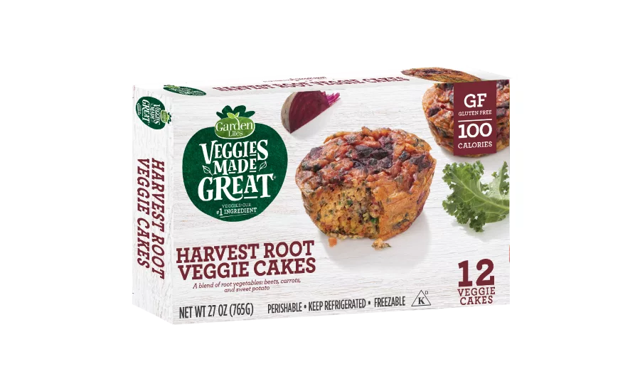 Veggies Made Great Superfood Veggie Cakes