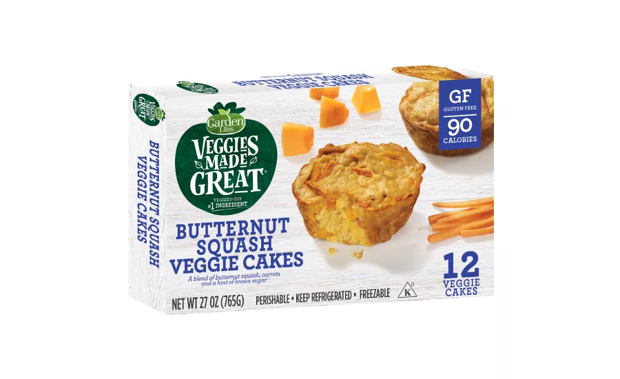 Veggies Made Great Superfood Veggie Cakes
