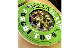 The Pizza Plant Debuts the Worlds First USDA Certified Organic Plant Based Take & Bake Pizza at Whole Foods Market