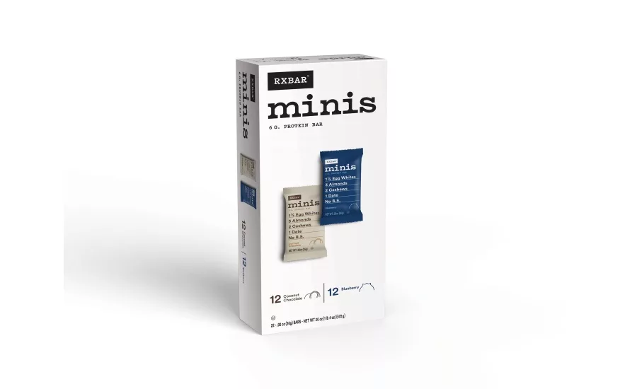RXBAR Minis