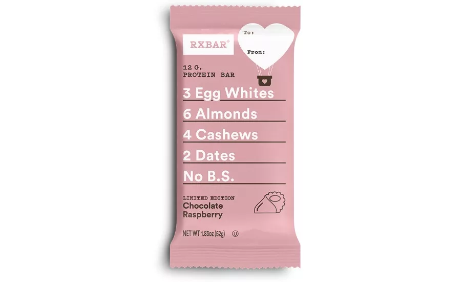 Chocolate Raspberry RXBAR