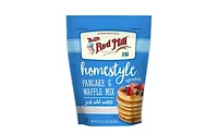 Bobs Red Mill Homestyle Pancake & Waffle Mix Bobs Red Mill Homestyle Pancake & Waffle Mix