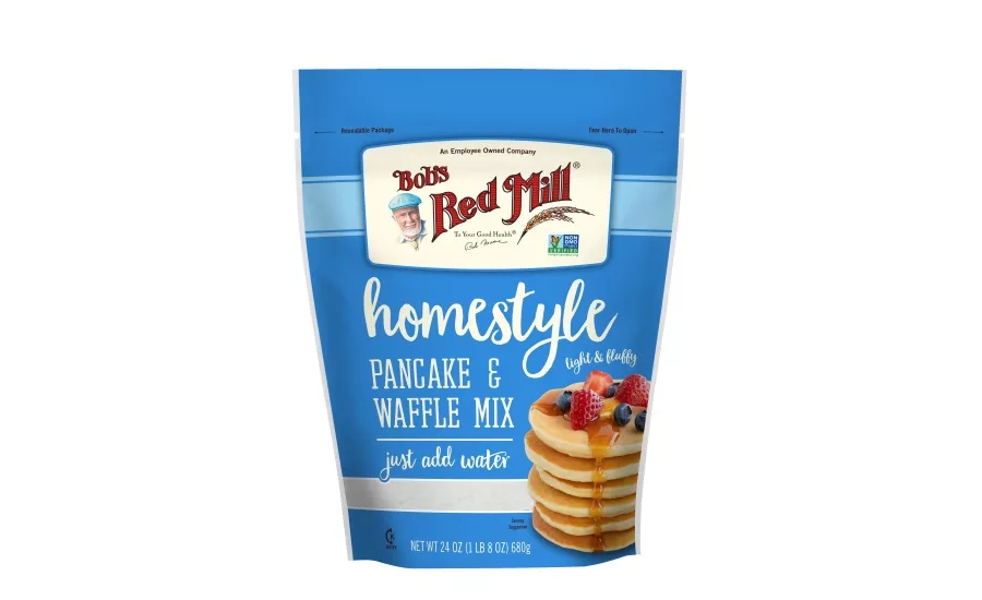 Bobs Red Mill Homestyle Pancake & Waffle Mix