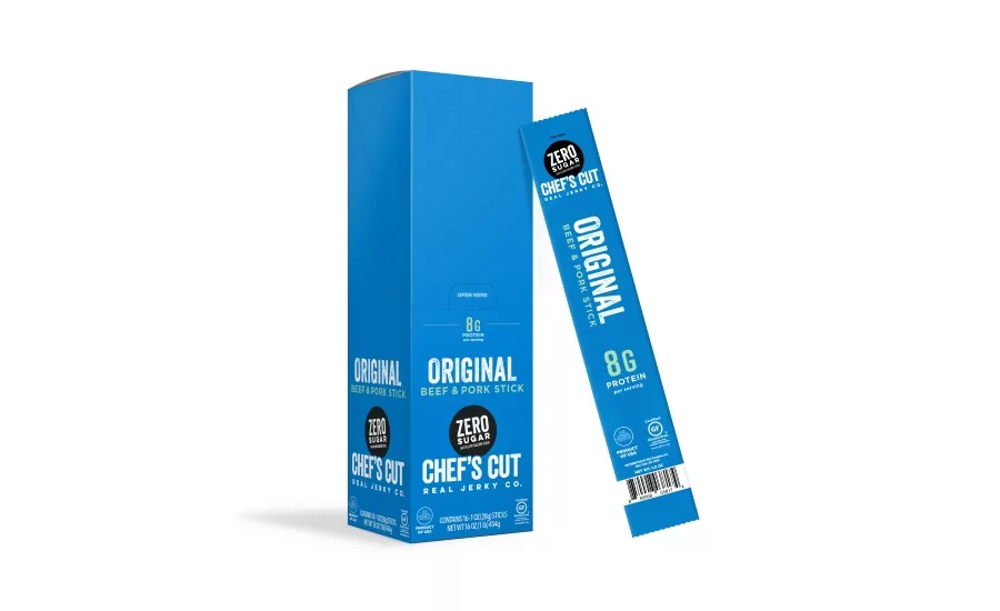 Chefs Cut Zero Sugar Meat Stick