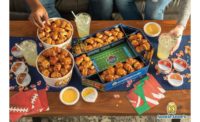 Auntie Annes® Releases Game Day Pretzel Pack with Limited-Edition Snack Stadium for the Big Game