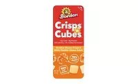 Borden Cheese Crisps n Cubes