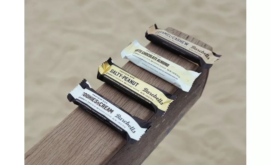 Barebells protein bars