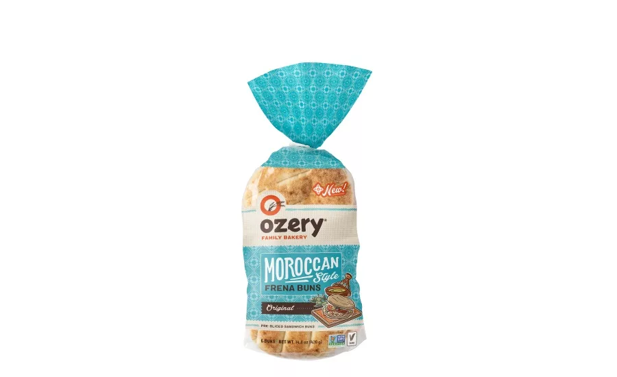 Ozery Moroccan buns