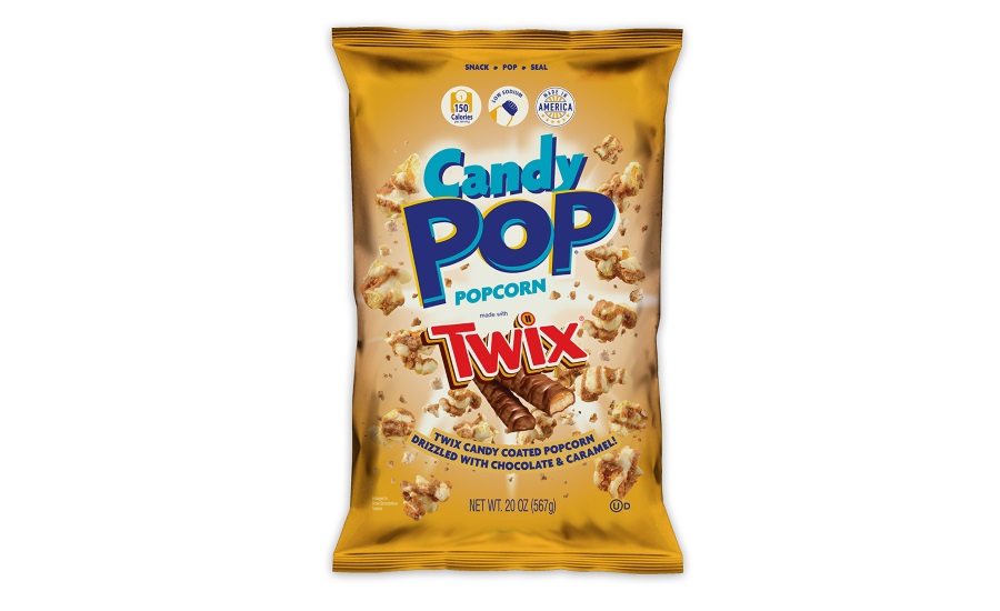 TWIX Candy Pop