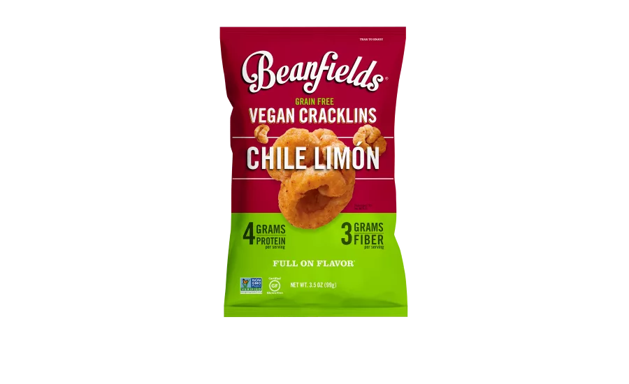 Beanfields Vegan Cracklins
