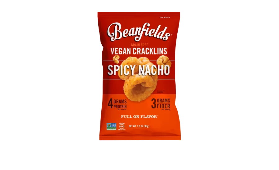 Beanfields Vegan Cracklins