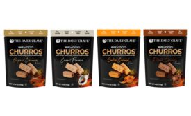 The Daily Crave churros
