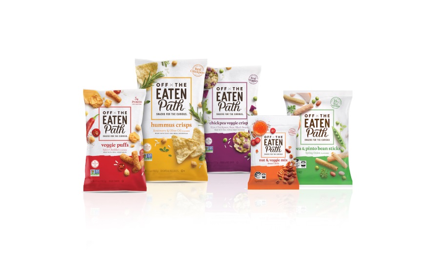 Off the Eaten Path products