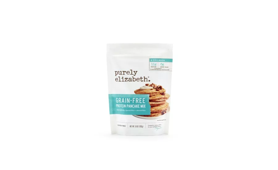 Purely Elizabeth Launches NEW Pancake Mixes
