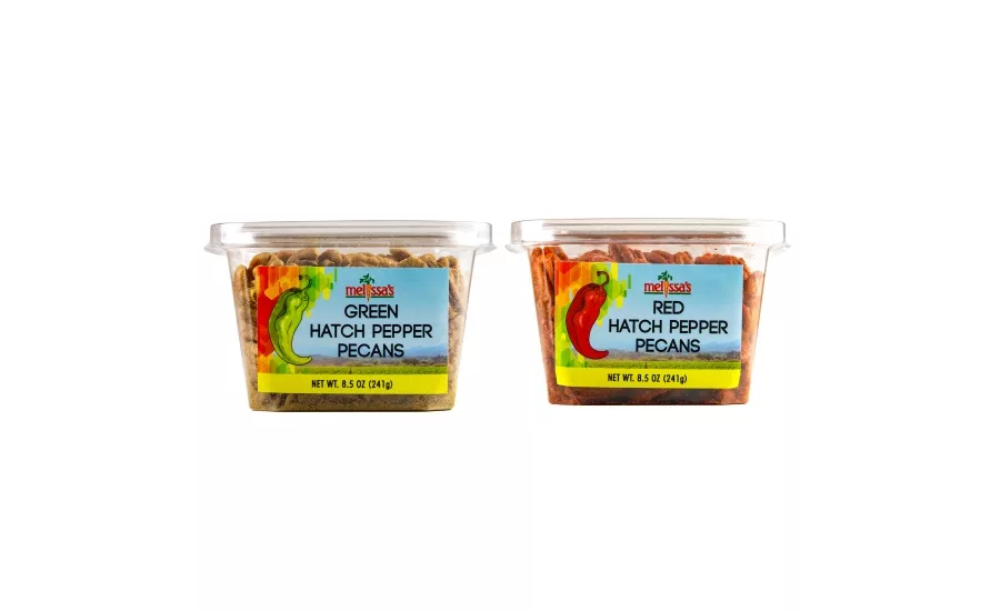 Melissas Green Hatch Pecans
