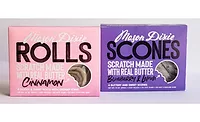 Mason Dixie Foods Scones and Sweet Rolls Mason Dixie Foods Scones and Sweet Rolls