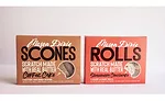 Mason Dixie Foods Scones and Sweet Rolls