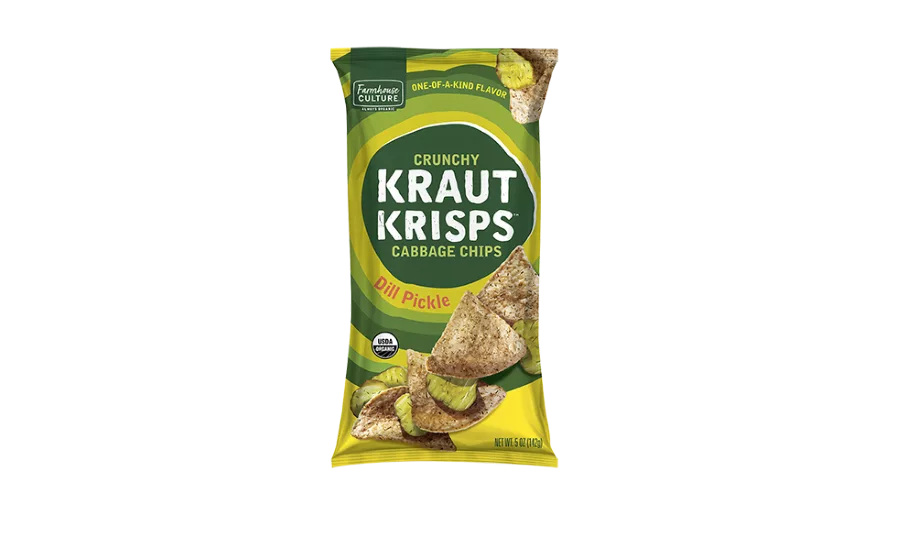 Farmhouse Culture Kraut Krisps