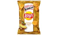 Lays Partners With NBCS "The Voice" And Coach John Legend To Debut Team Of Flavors Sure To Make Chairs Turn