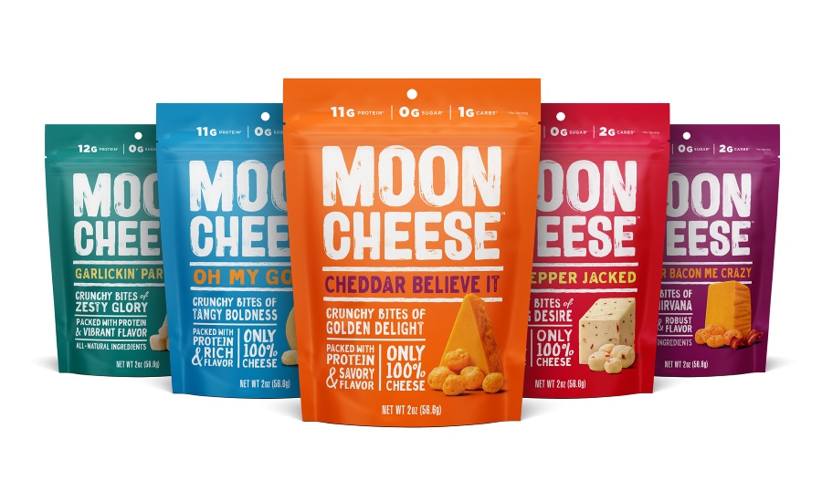 Moon Cheese Unveils Relaunch, Taking Healthy Snacking to the Next Level