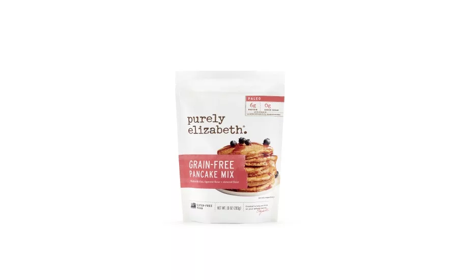 Purely Elizabeth Launches NEW Pancake Mixes
