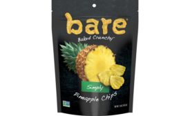 Bare Snacks pineapple chips